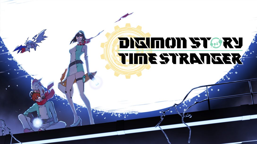 Digimon Story Time Stranger launches 2025 on PS5