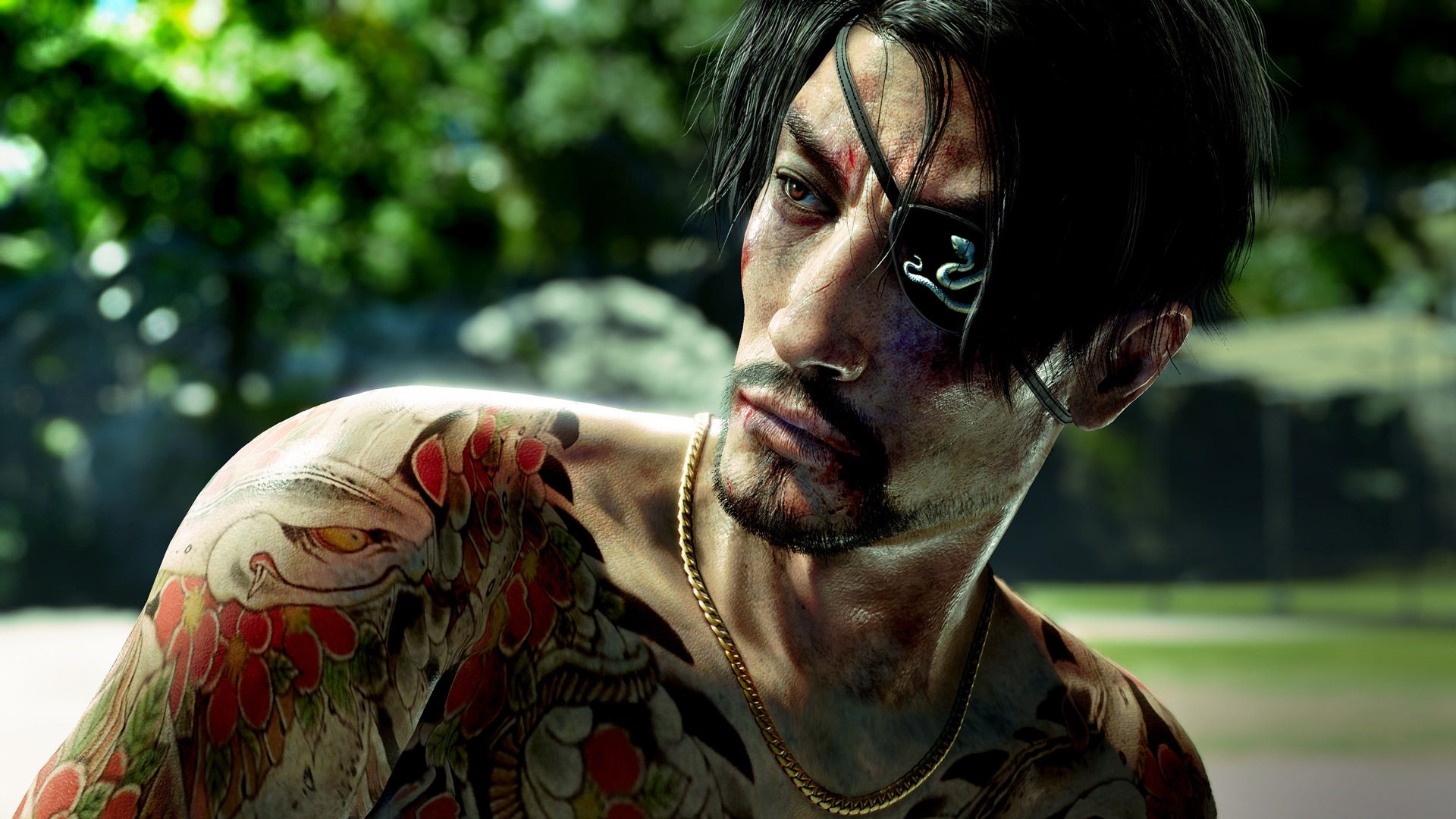 Pirate Yakuza in Hawaii – PlayStation.Blog