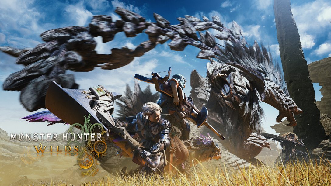 Monster Hunter Wilds launch trailer reveals new monsters and first post-launch Title Update