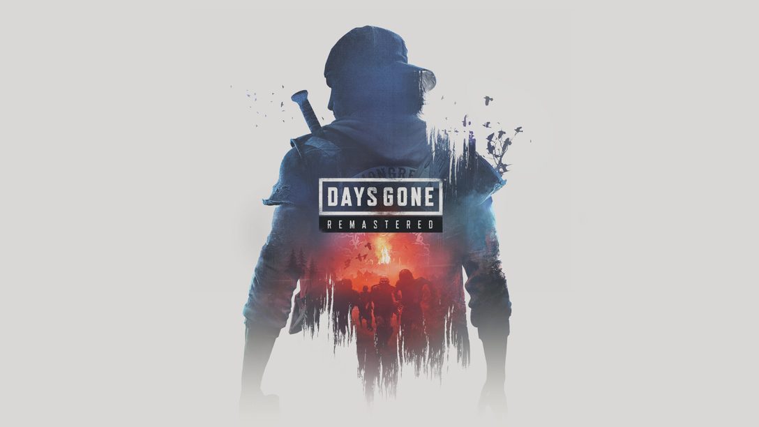 (For Southeast Asia) Days Gone Remastered announced for PS5, launches April 25