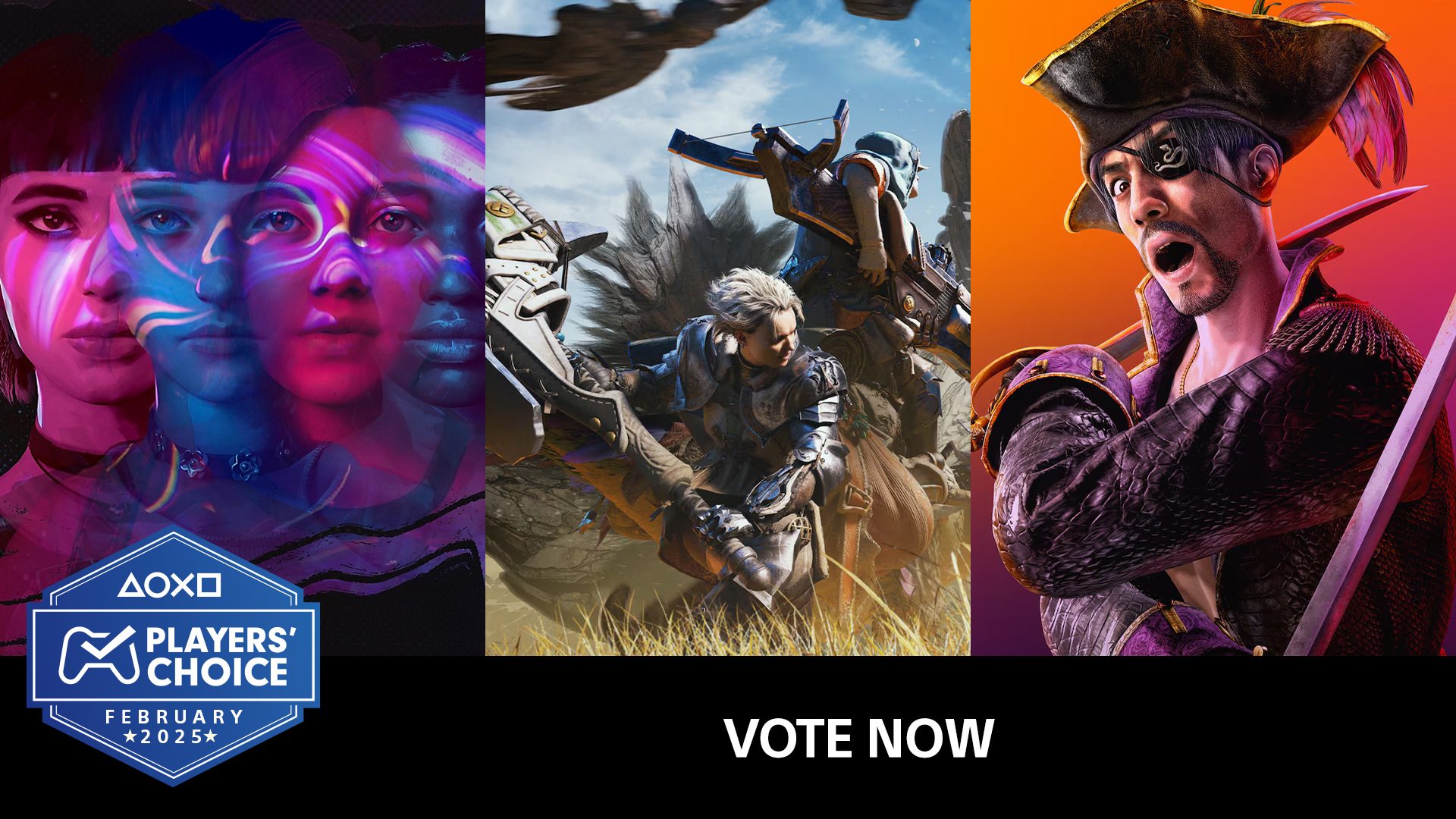 Vote for February 2025’s best new game – PlayStation.Blog