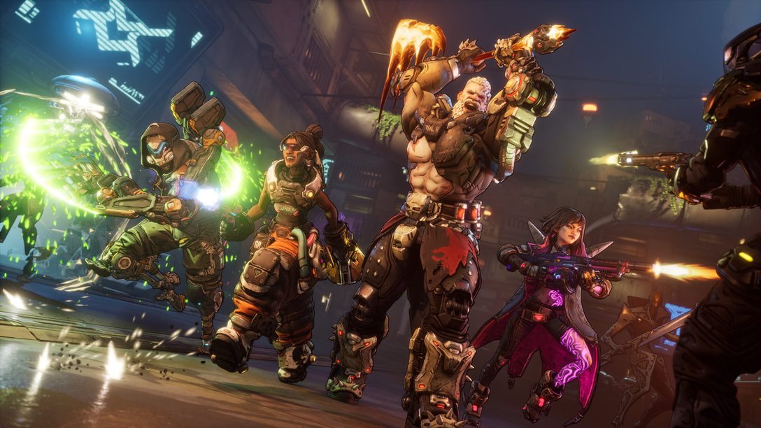 Borderlands 4: revealing Vault Hunter skills, new planet Kairos, and more