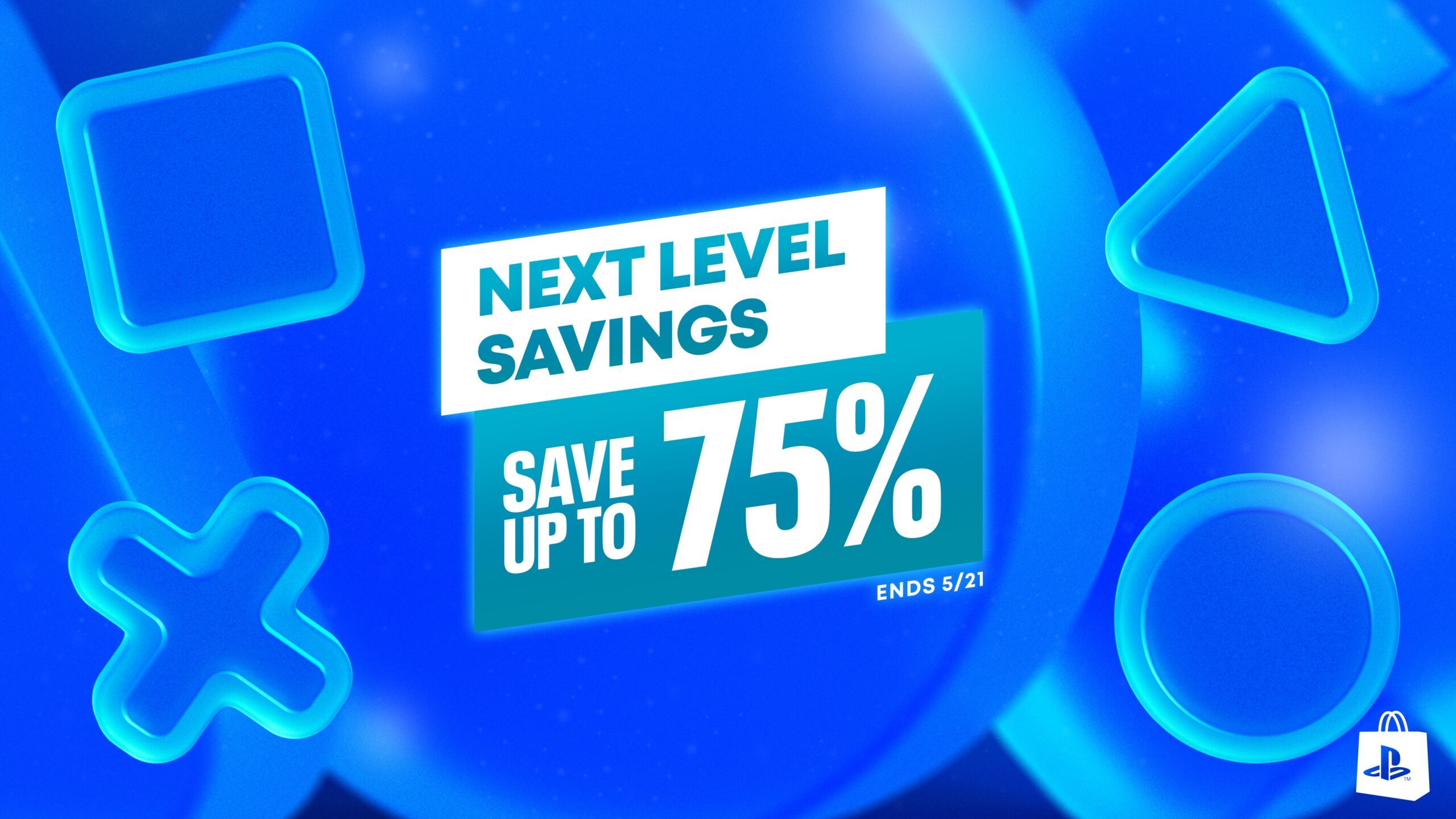 Next Level Savings promotion comes to PlayStation Store May 7 – PlayStation.Blog