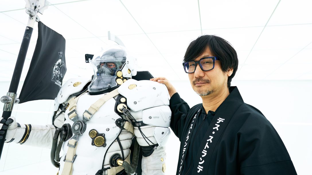 Death Stranding 2: An interview with Hideo Kojima