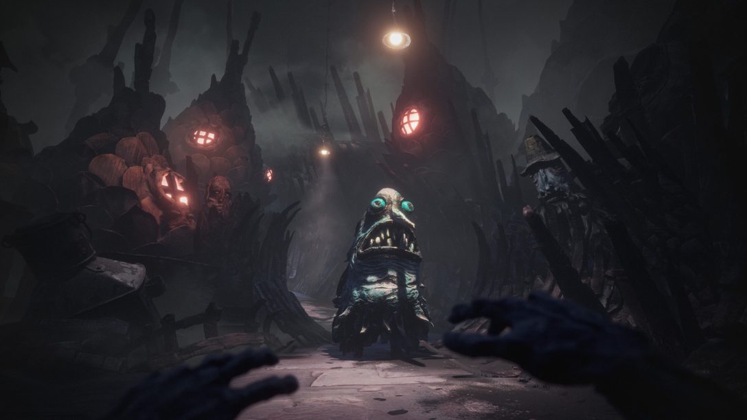 The Midnight Walk: A stroll through the brand-new creepy narrative adventure
