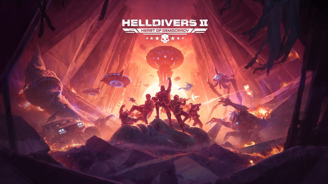 Helldivers 2: Heart of Democracy update live, brings the fight to the streets of Super Earth