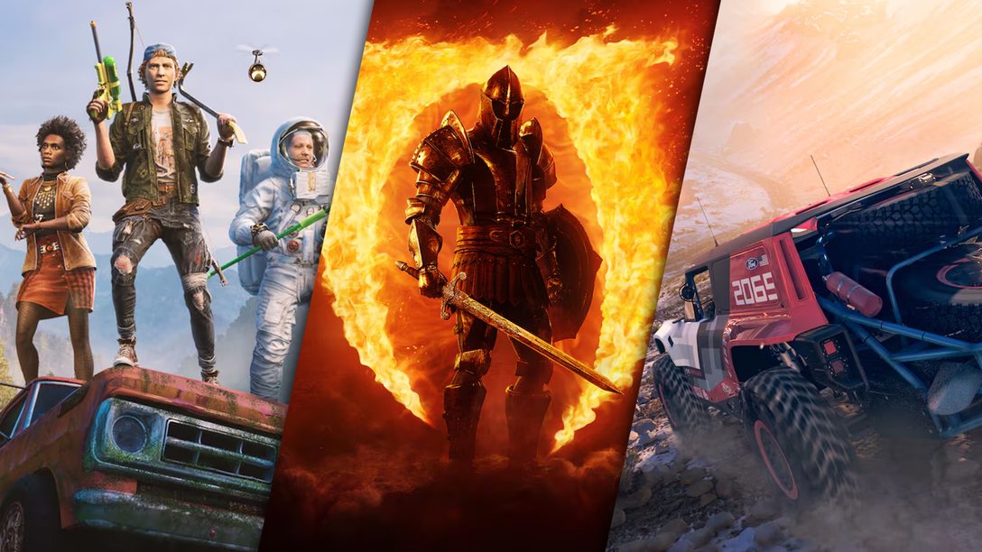 PlayStation Store: April 2025’s top downloads