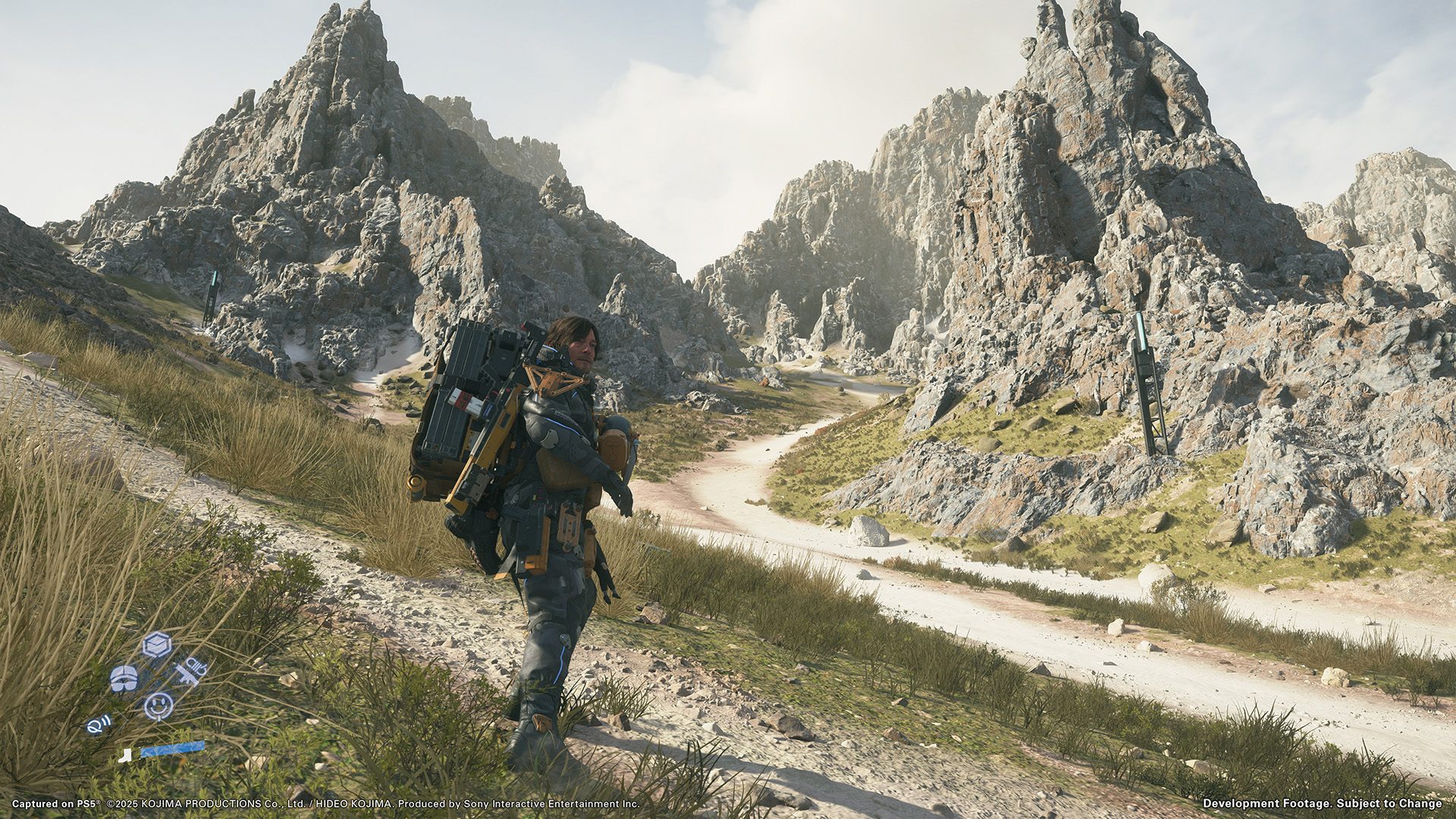 Death Stranding 2: On the Beach hands-on report