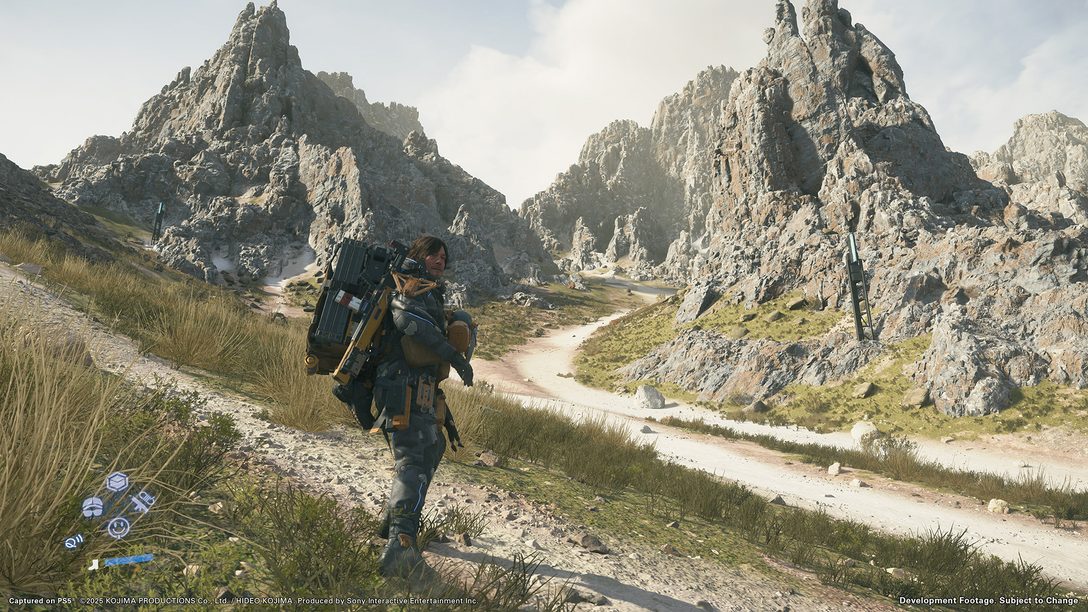 Death Stranding 2: On the Beach hands-on report