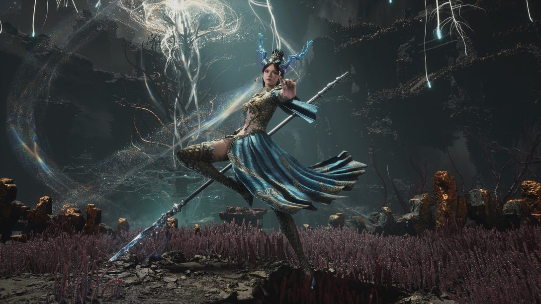 Wuchang: Fallen Feathers – a closer look at the Soulslike combat