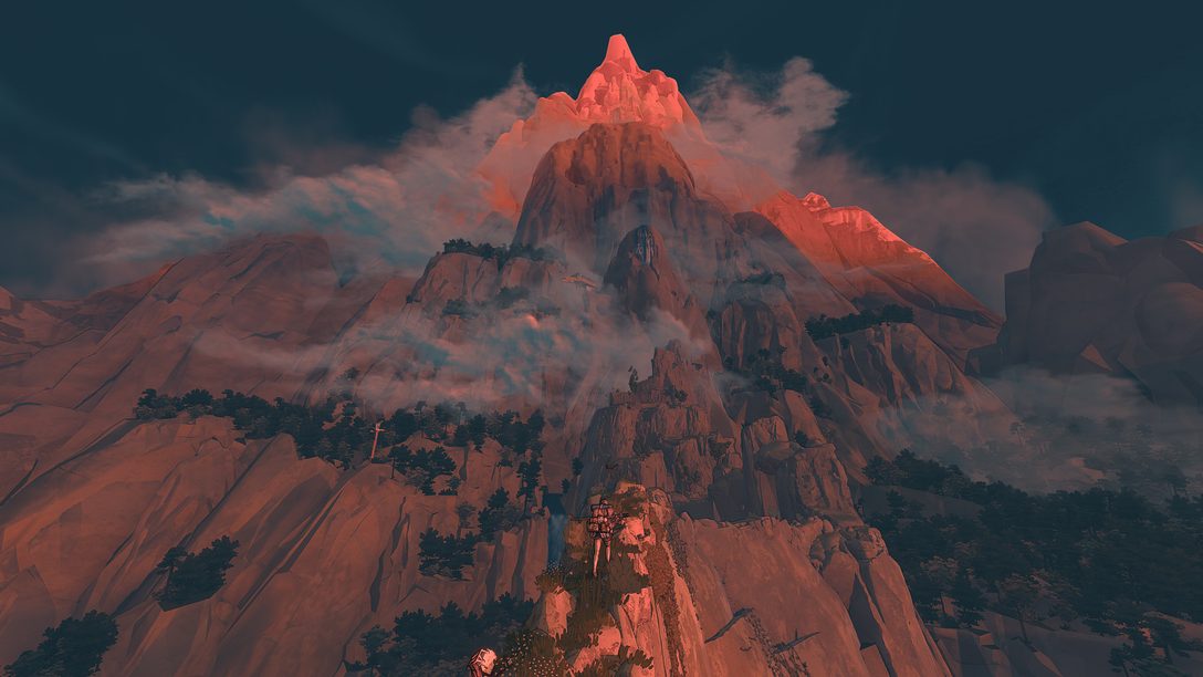 Survival climber Cairn ascends to PS5 November 5
