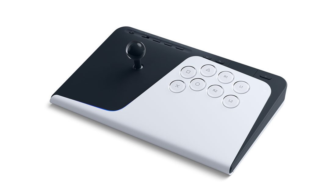 Introducing Project Defiant, the first wireless fight stick designed by Sony Interactive Entertainment for PS5 and PC