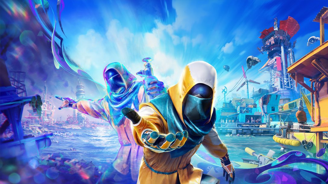 Tides of Tomorrow reimagines multiplayer storytelling, out Feb 24 2026 on PS5