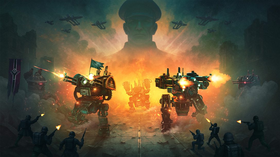 Grit and Valor -1949 launches on PlayStation VR2, PS5 August 21