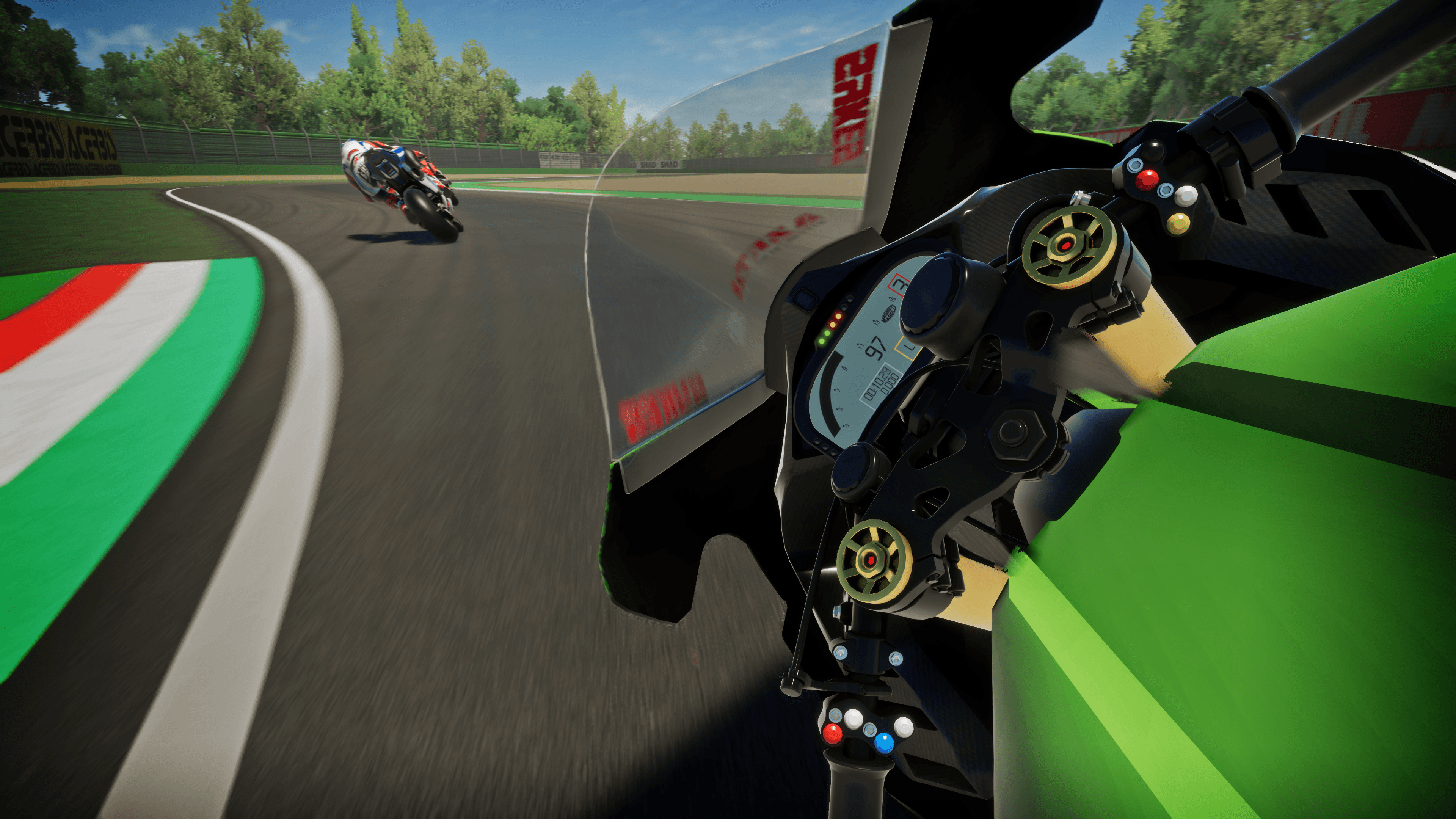 VRider SBK races onto PS VR2 June 27 – PlayStation.Blog
