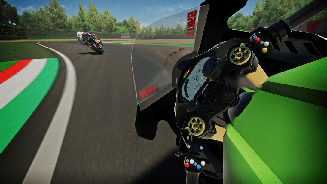 VRider SBK races onto PS VR2 June 27