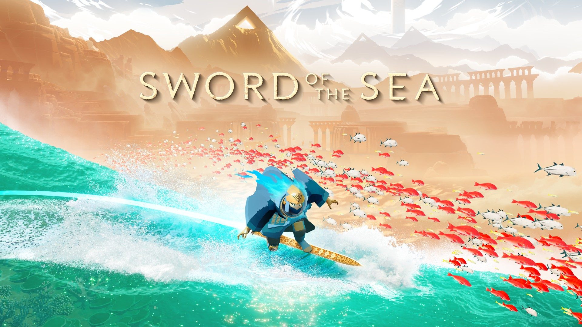 Sword of the Sea: hands-on report – PlayStation.Blog