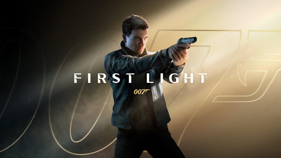 Unveiling 007 First Light, IO Interactive’s James Bond action-adventure game