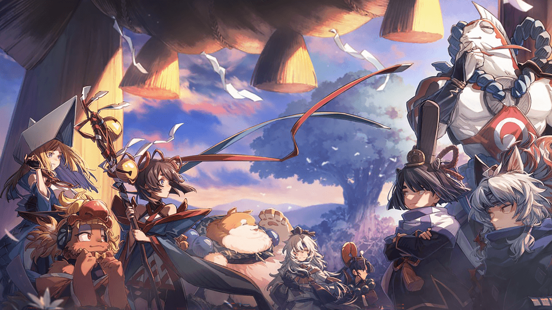 An exclusive look at Towa and the Guardians of the Sacred Tree’s perilous encounters