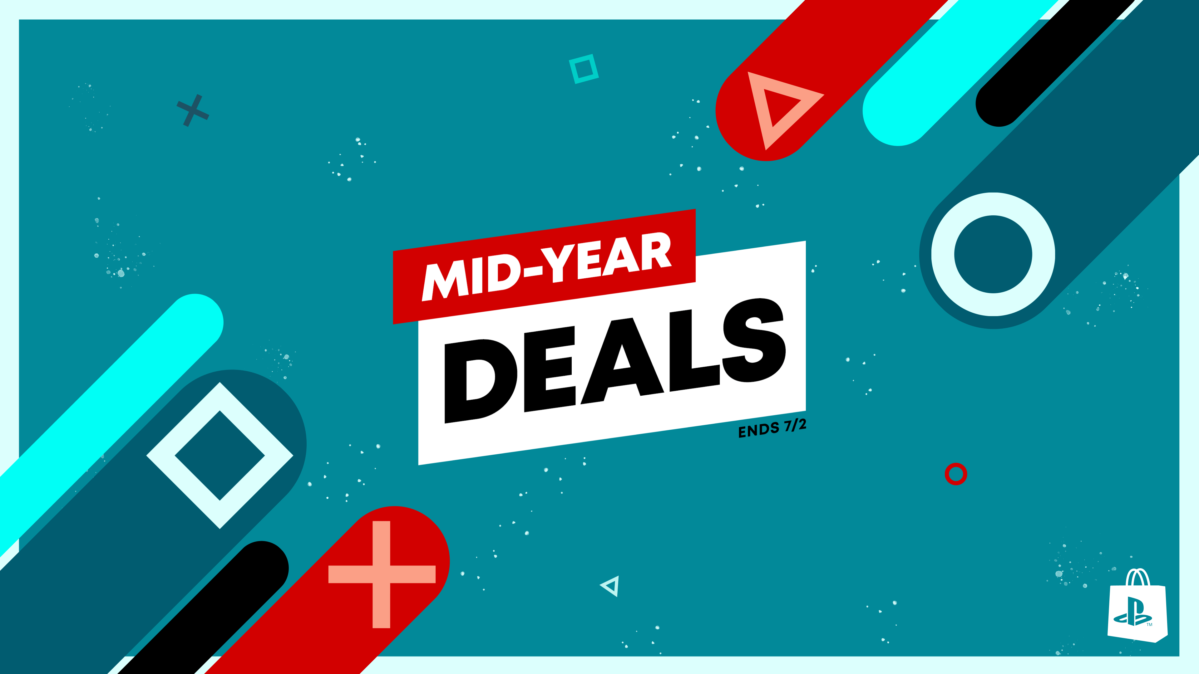 PlayStation Store’s Mid-Year Deals promotion live June 18