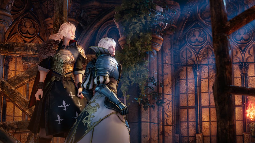 Bloodstained: The Scarlet Engagement revealed, launches on PS5 in 2026