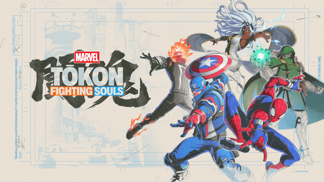 MARVEL Tōkon: Fighting Souls launches 2026 on PS5, Steam and Epic
