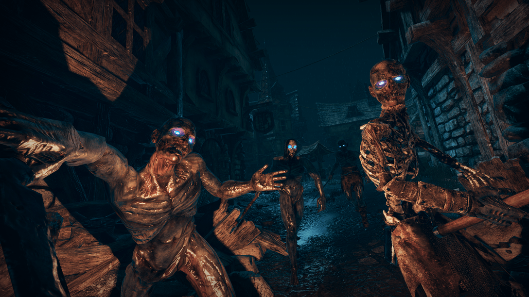 Sharpen your blade, Undead Citadel arrives June 26 on PS VR2