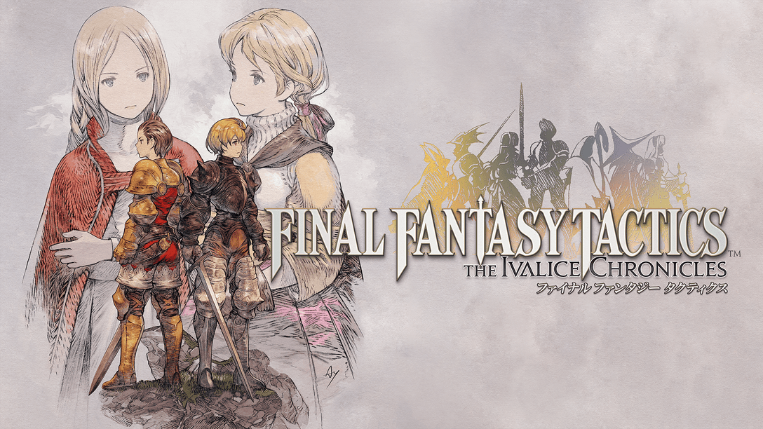 Final Fantasy Tactics – The Ivalice Chronicles comes to PS5 and PS4 September 30, 2025