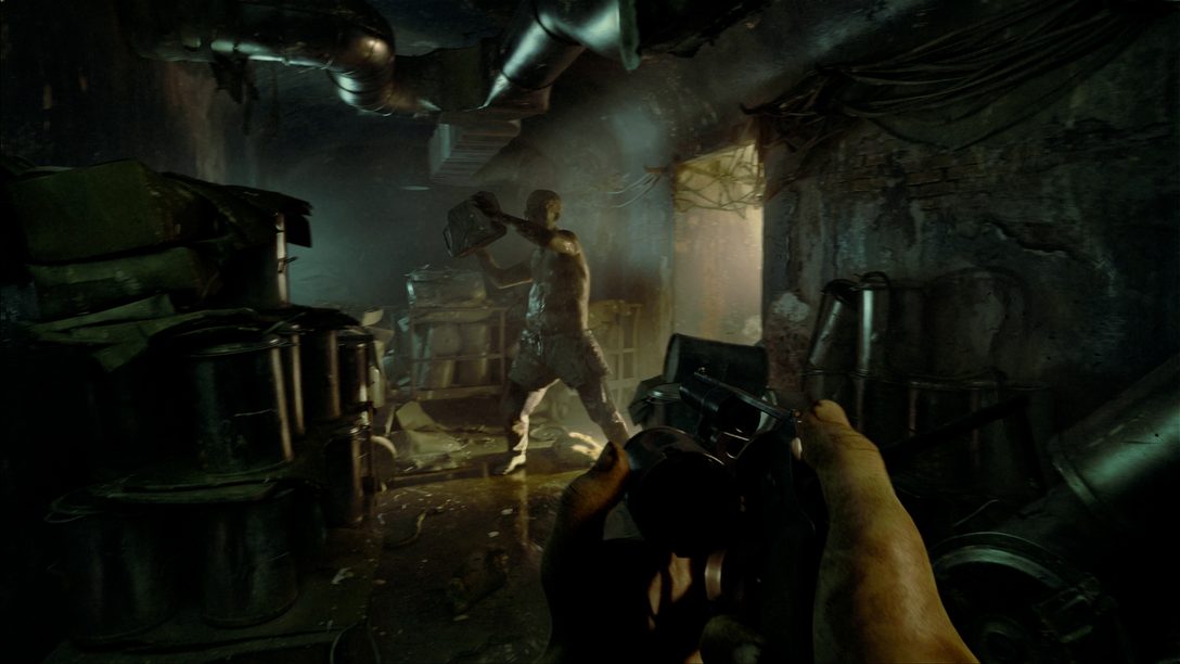ILL developer Q&A: Monsters, horror inspirations, gameplay mechanics, and more