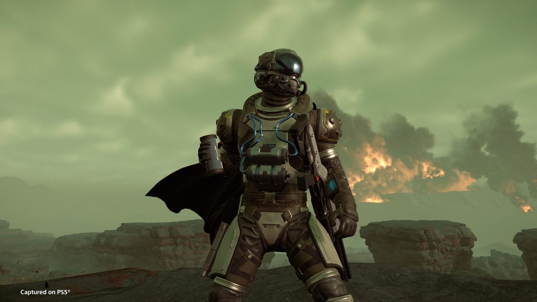 Helldivers 2 Control Group Warbond launches July 17