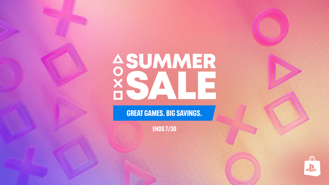 PlayStation’s Summer Sale arrives on July 16