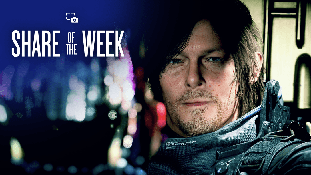 Share of the Week – Death Stranding 2: On The Beach