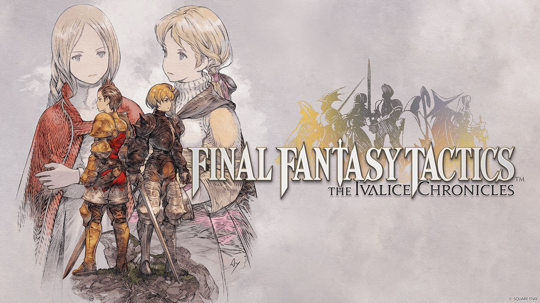 The secrets behind Final Fantasy Tactics – The Ivalice Chronicles’ makeover