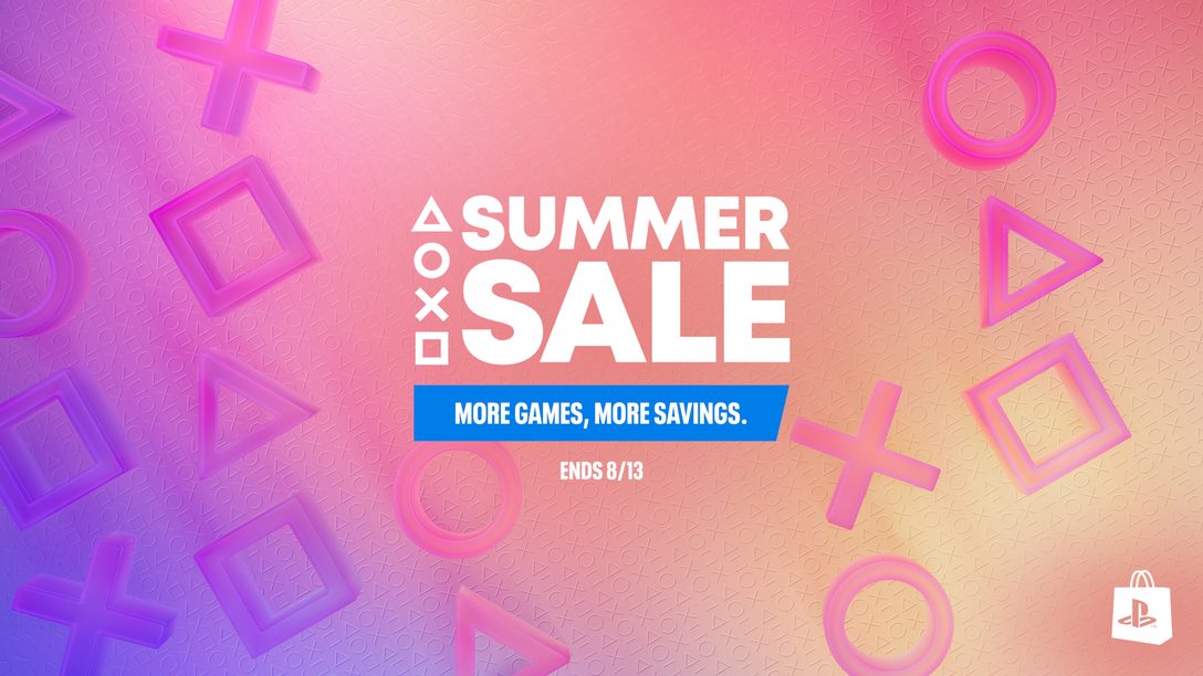 More games join PlayStation Store’s Summer Sale