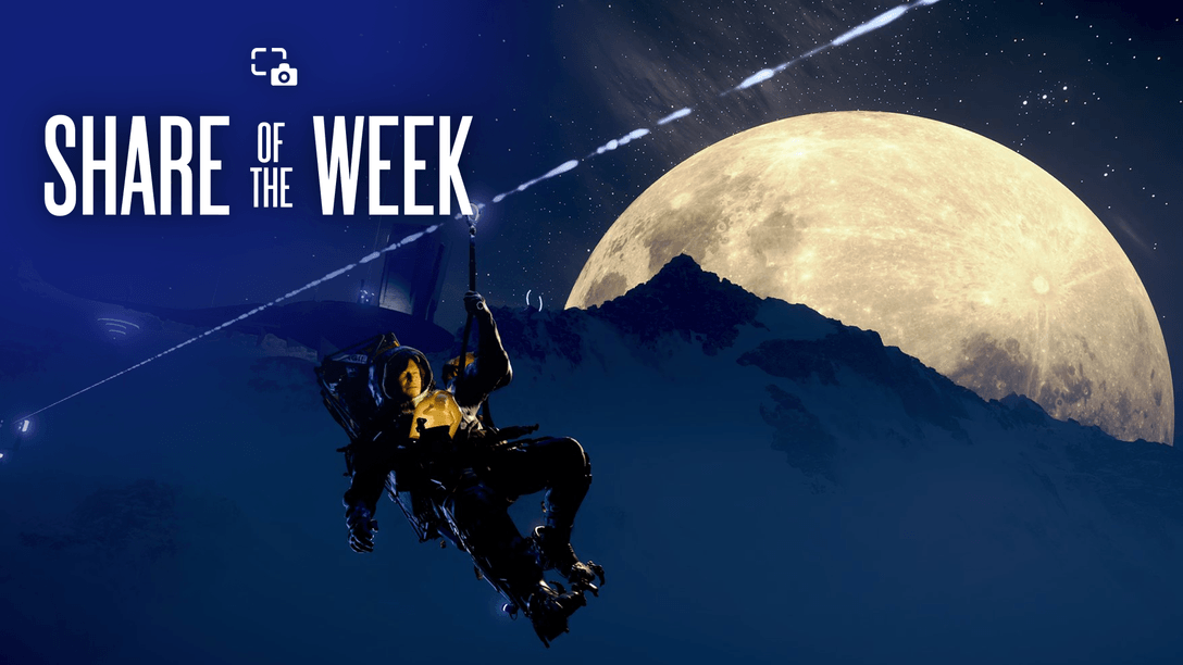 Share of the Week – Death Stranding 2: On The Beach – Traversal