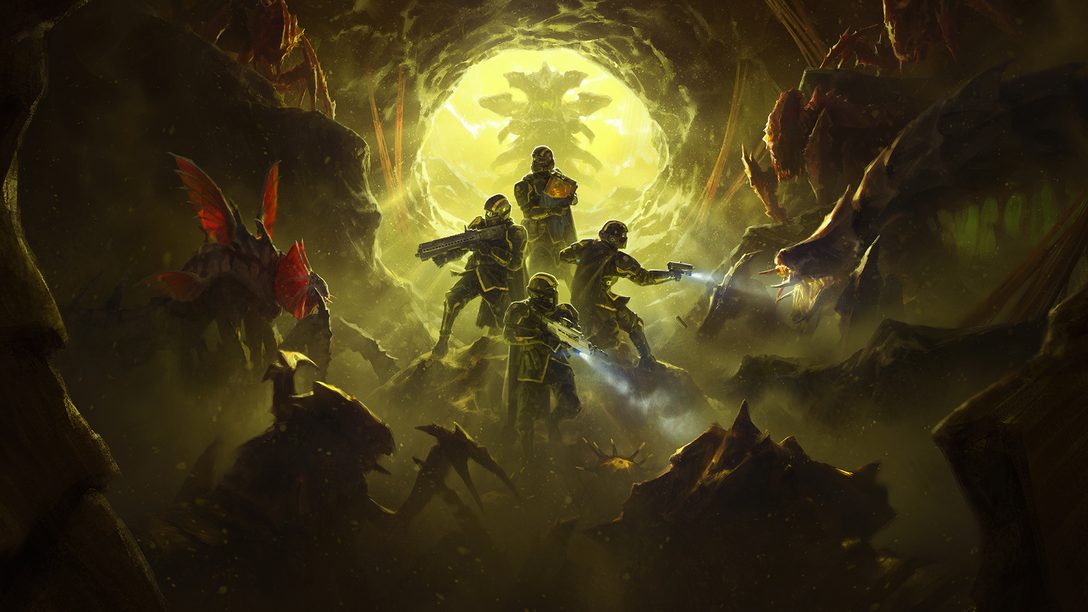 Helldivers 2: Into the Unjust launches September 2