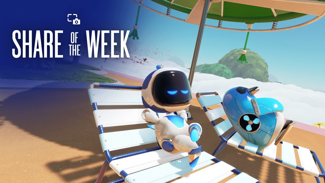 Share of the Week: Vacation