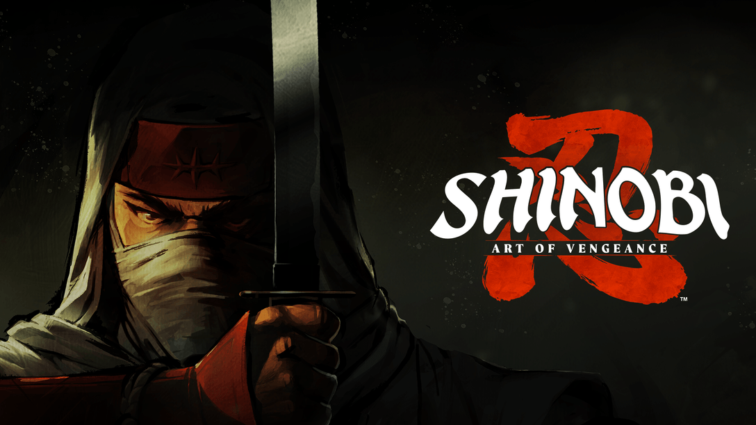 (From Southeast Asia) SHINOBI: Art of Vengeance launches Friday, August 29!