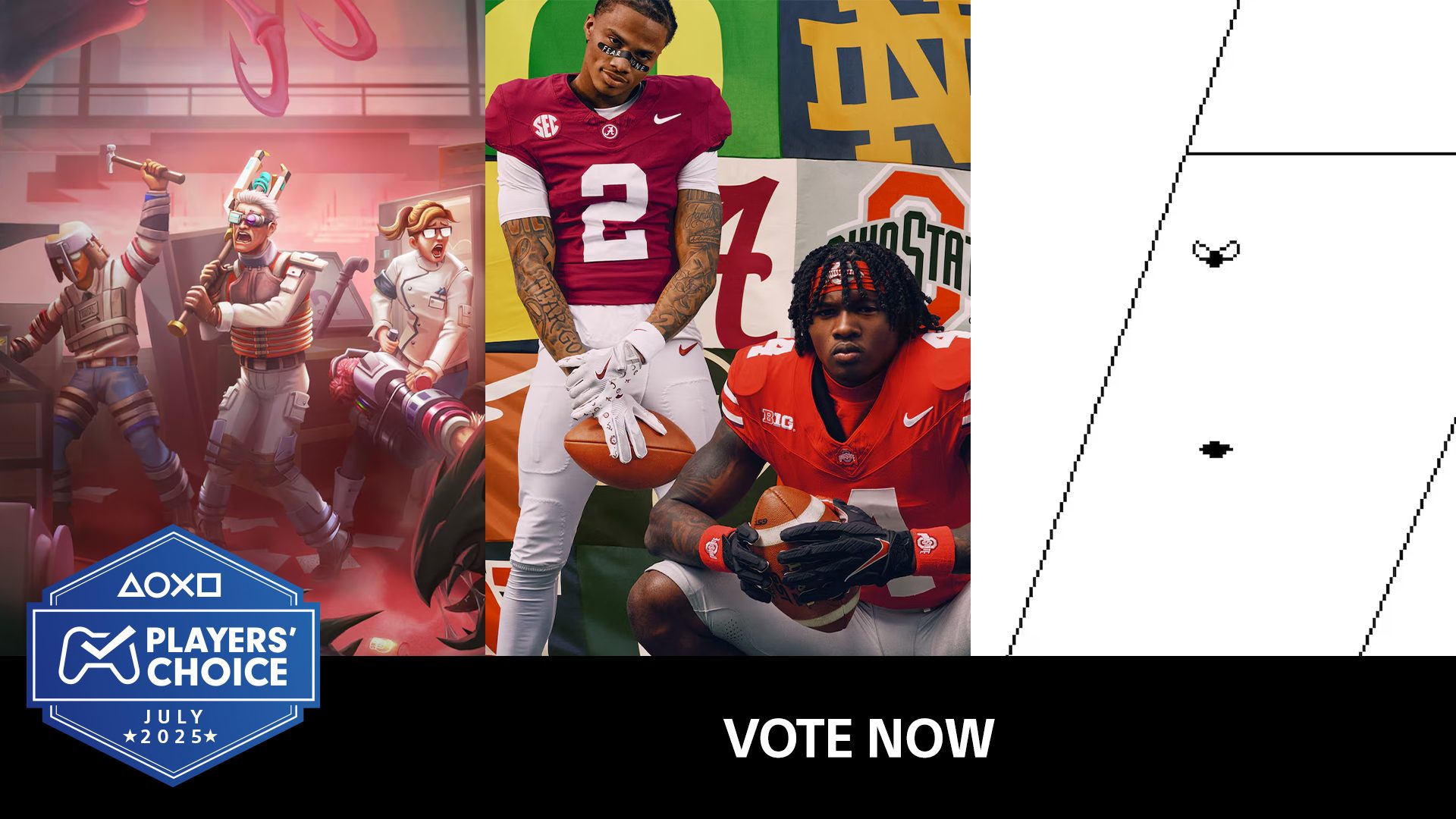 Vote for July 2025’s best new game – PlayStation.Blog