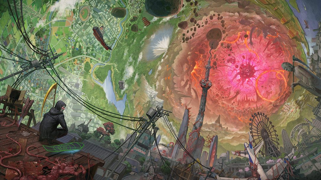 Survival action roguelite Let It Die: Inferno launches December 3 on PS5