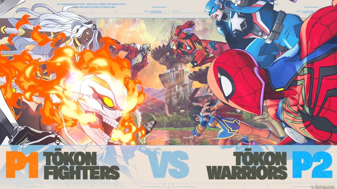 MARVEL Tōkon: Fighting Souls hands-on report