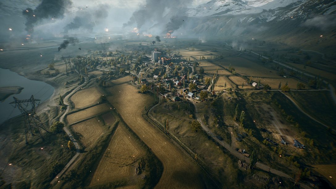 Battlefield 6 hands-on with Operation Firestorm, Mirak Valley