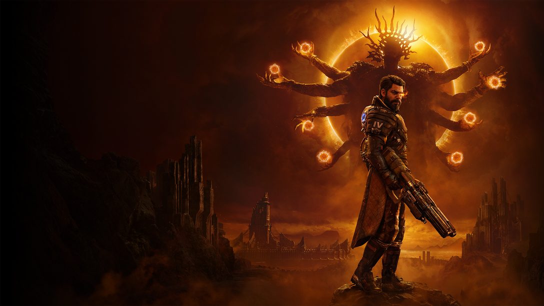 Saros launches March 20 on PS5, first look at gameplay from today’s State of Play 