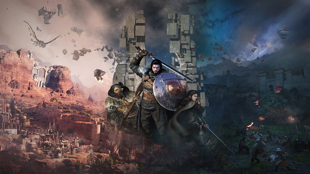 Crimson Desert launches March 19, new story trailer revealed