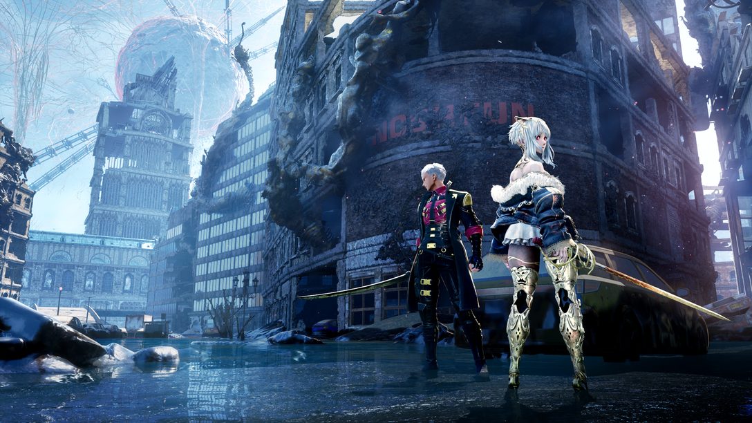 Code Vein II launches Jan 30 on PS5, new gameplay trailer revealed