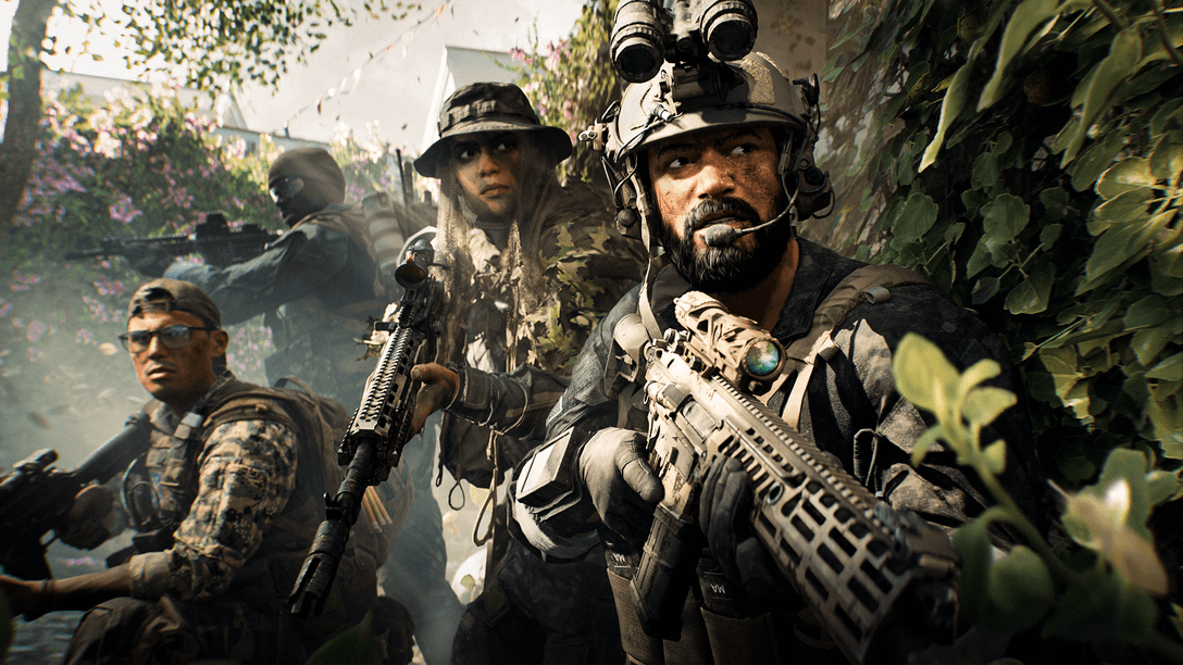 Your first look at Battlefield 6’s Single Player campaign