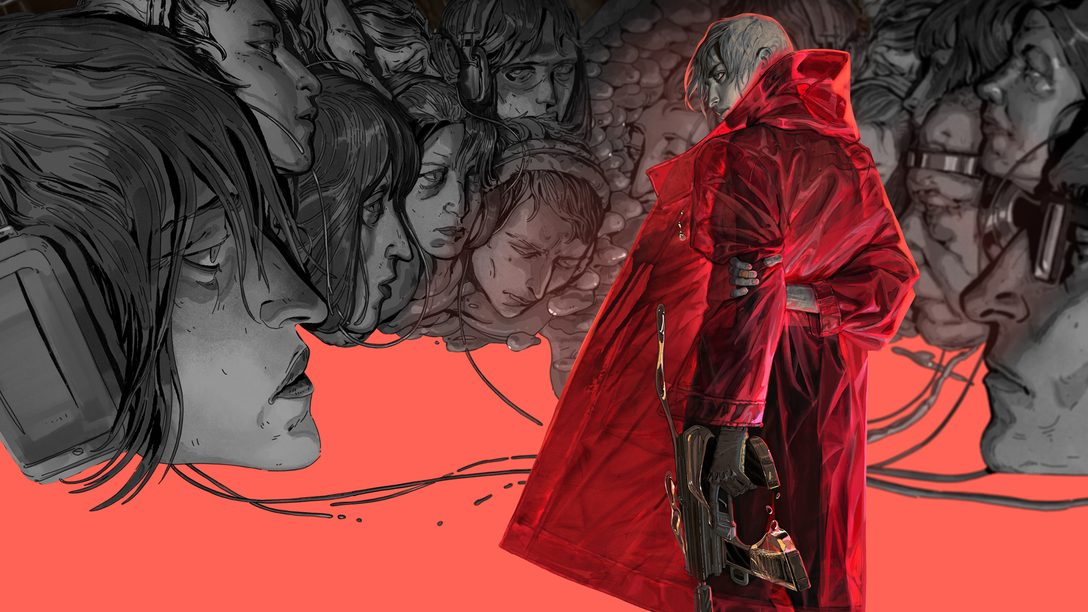 Zero Parades – For Dead Spies: first gameplay of the mind-bending spy RPG, out 2026 on PS5