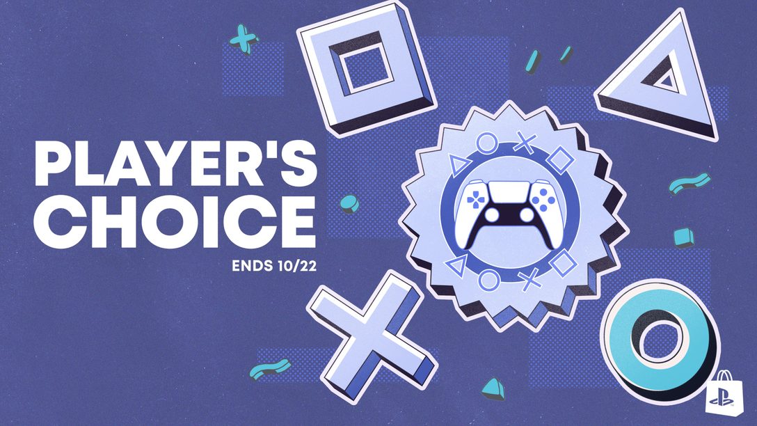 Player’s Choice promotion comes to PlayStation Store Oct 8