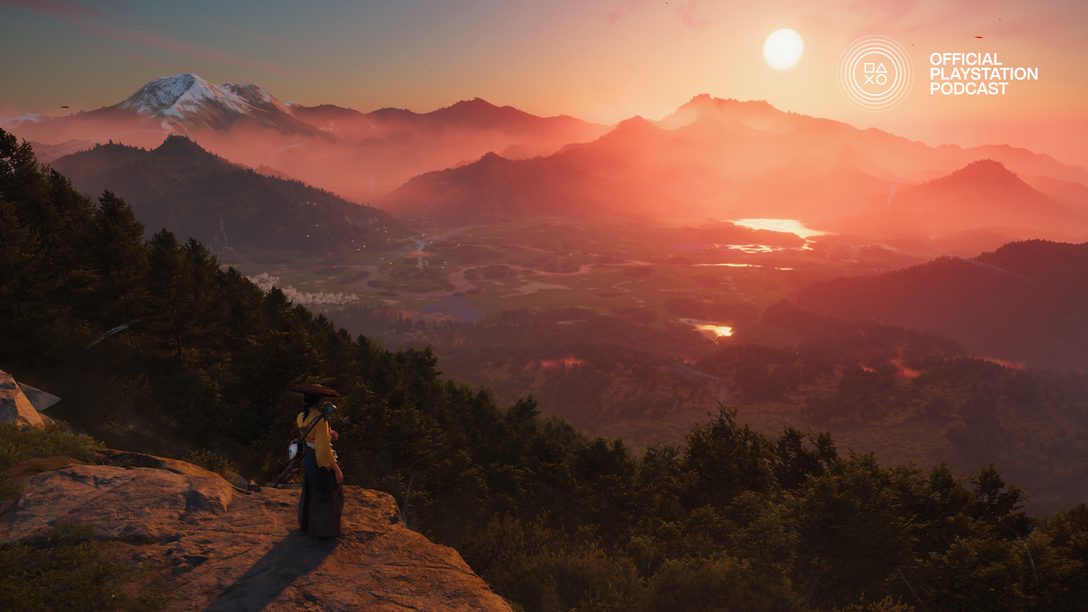 Official PlayStation Podcast Episode 525: Ghost Season