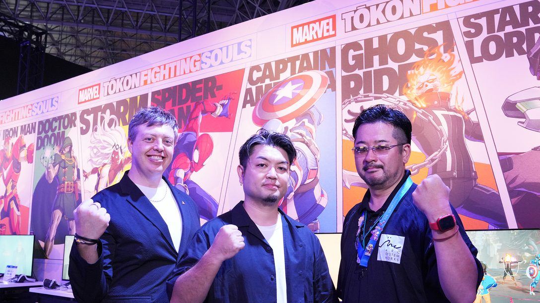 MARVEL Tōkon: Fighting Souls Interview
